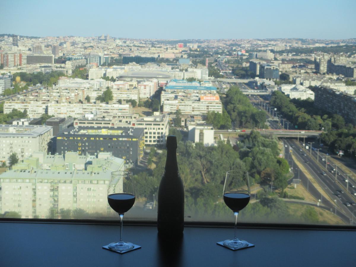 Genex Apartment Belgrade Luaran gambar