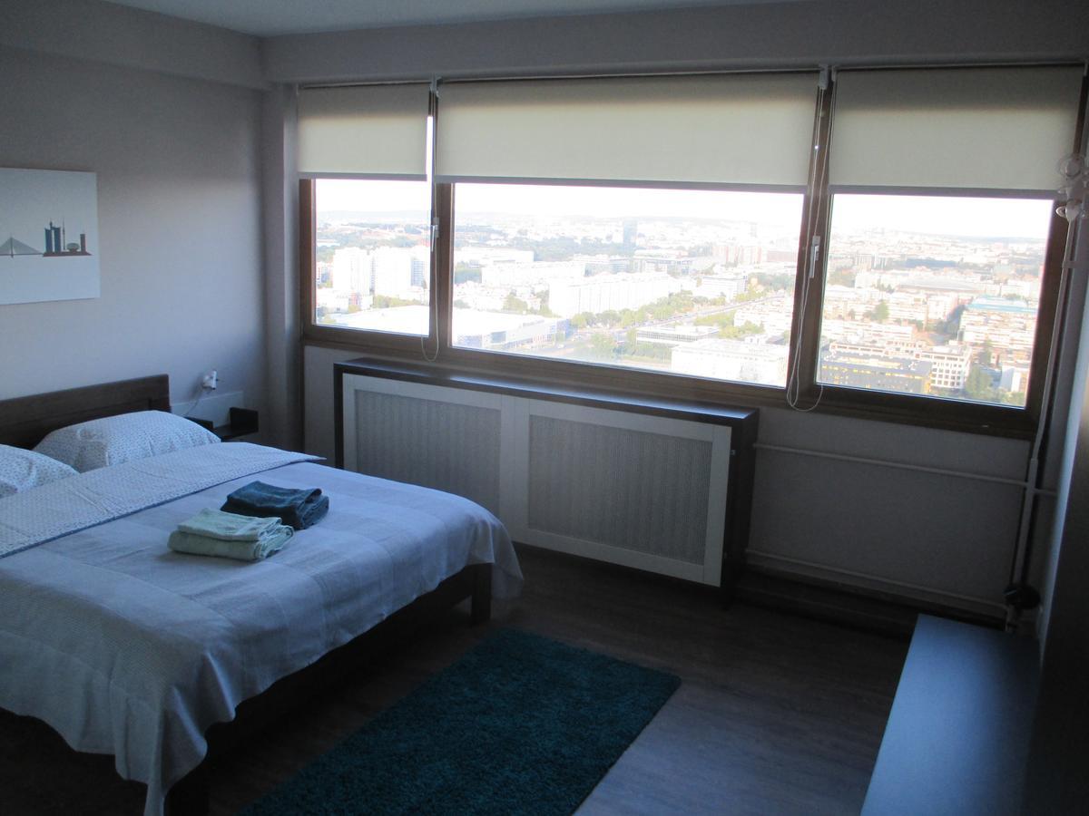 Genex Apartment Belgrade Luaran gambar