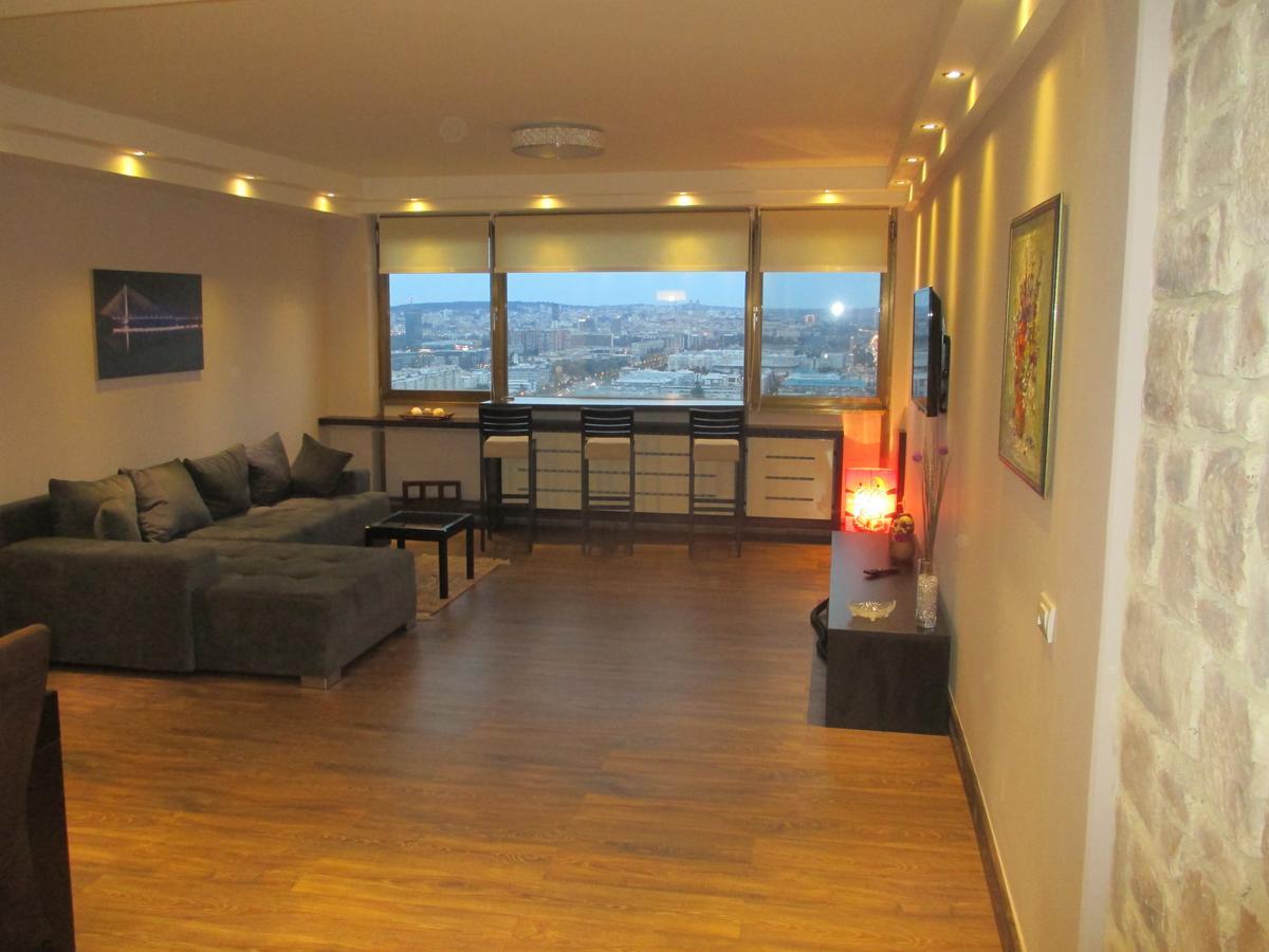 Genex Apartment Belgrade Luaran gambar