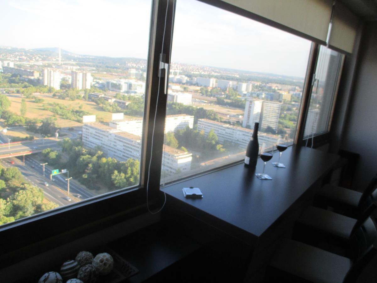 Genex Apartment Belgrade Luaran gambar
