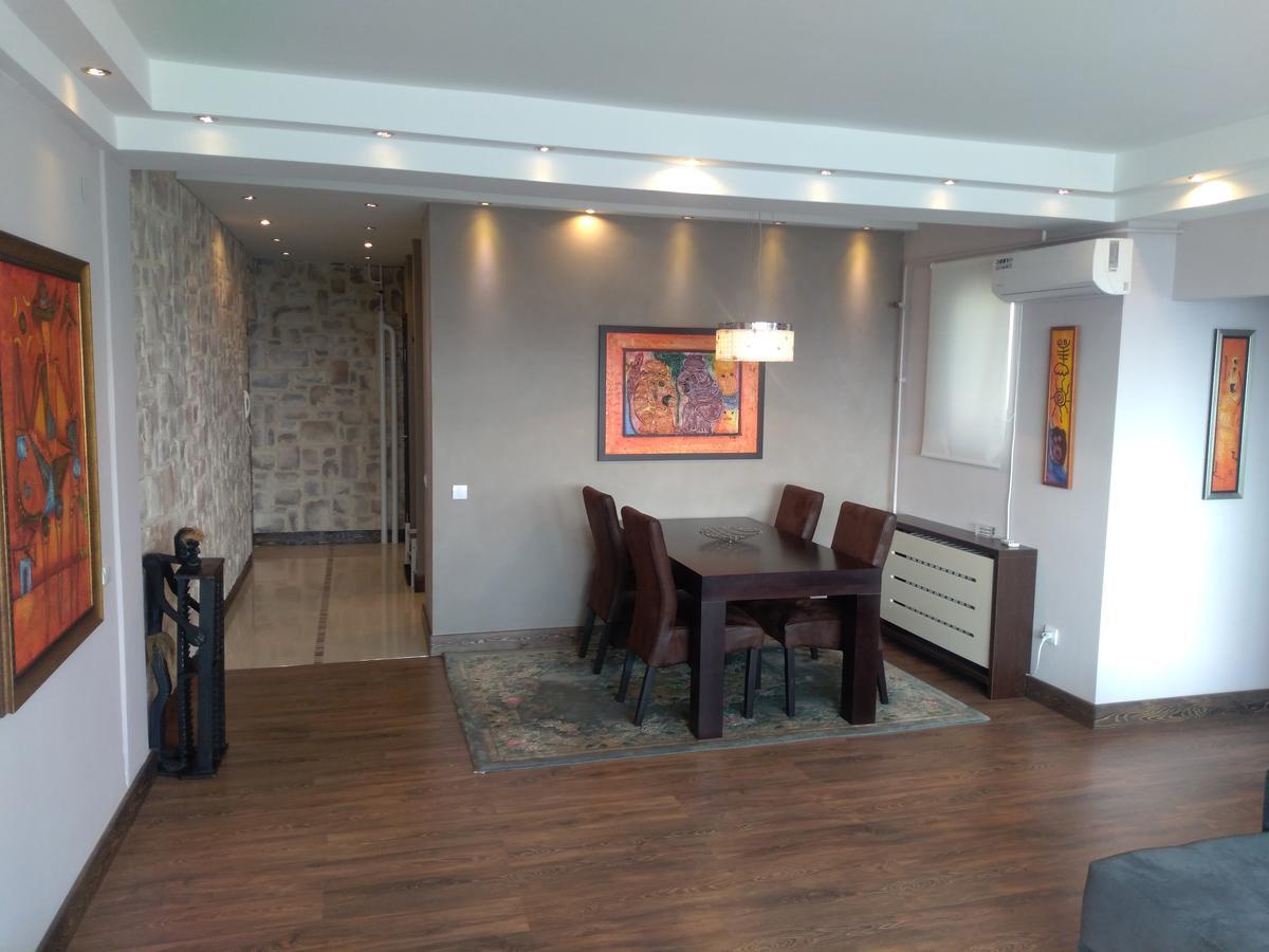 Genex Apartment Belgrade Luaran gambar