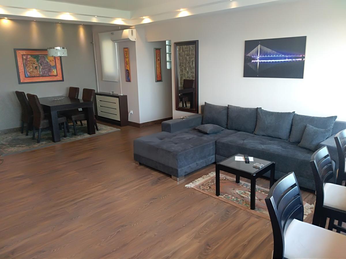 Genex Apartment Belgrade Luaran gambar