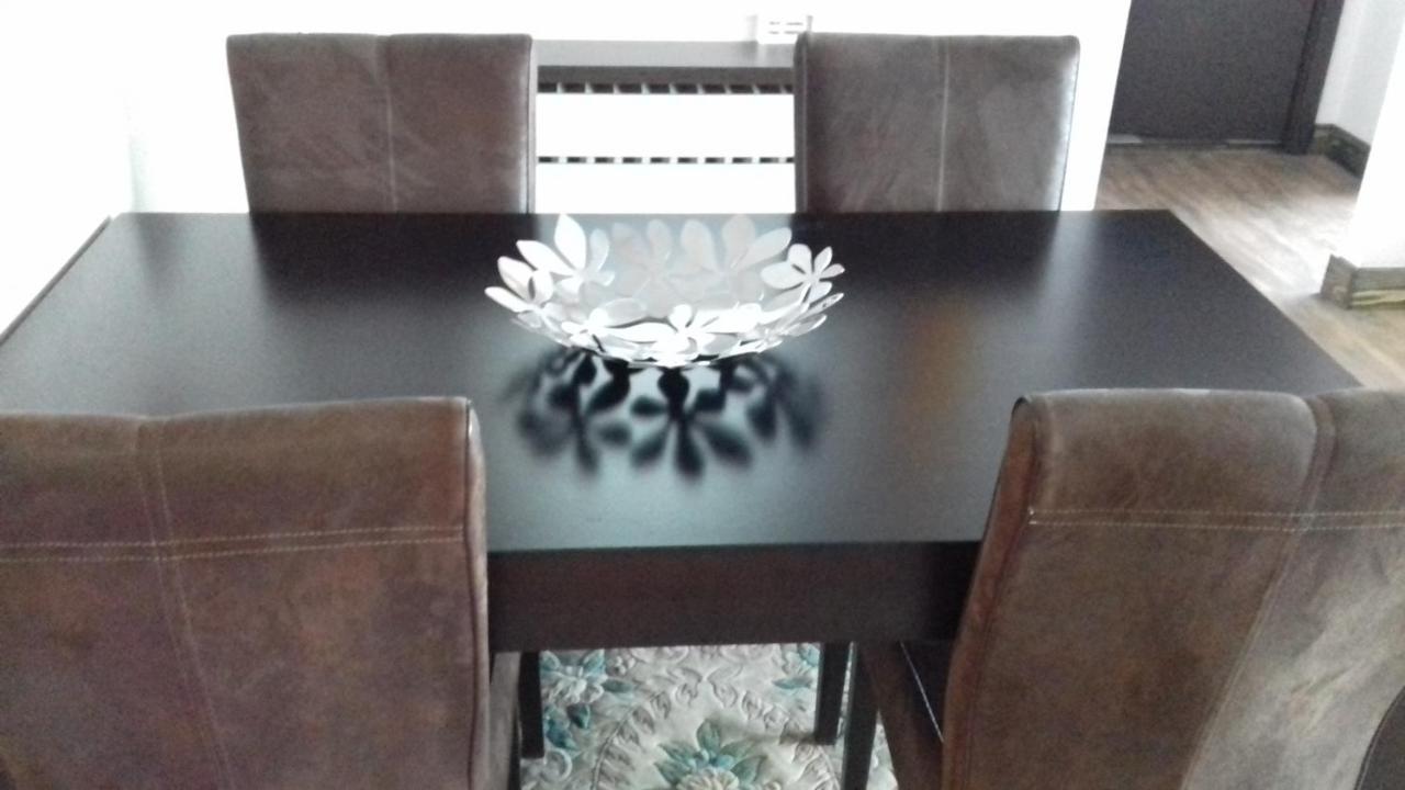 Genex Apartment Belgrade Luaran gambar